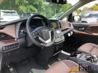 Toyota Sienna, 2019