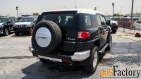 Toyota FJ Cruiser, 2019