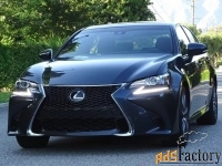 Lexus GS, 2017