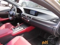 Lexus GS, 2018