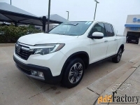 Honda Ridgeline, 2017