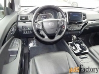 Honda Ridgeline, 2017