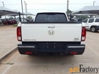 Honda Ridgeline, 2017
