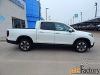 Honda Ridgeline, 2017