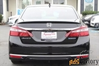 Honda Accord, 2017