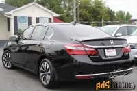 Honda Accord, 2017