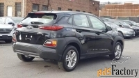 hyundai kona, 2019