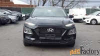 hyundai kona, 2019