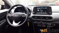 hyundai kona, 2019