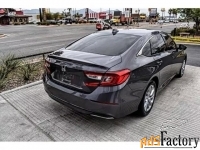 Honda Accord, 2018