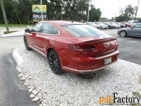 Volkswagen Arteon, 2019