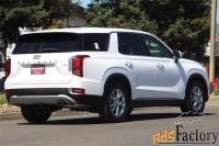 Hyundai Palisade, 2019