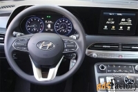 Hyundai Palisade, 2019