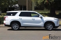 Hyundai Palisade, 2019