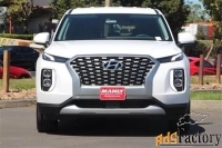 Hyundai Palisade, 2019