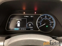 Nissan Leaf, 2019