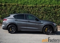 Alfa Romeo Stelvio, 2019