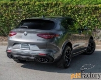 Alfa Romeo Stelvio, 2019