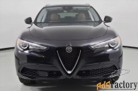 Alfa Romeo Stelvio, 2019