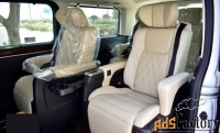 Toyota Granvia, 2019