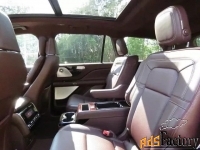 Lincoln Aviator, 2019