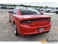 Dodge Charger, 2018