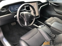 Tesla Model S, 2018