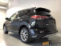 Toyota RAV4, 2016