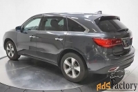 Acura MDX, 2016