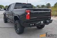 Chevrolet Silverado, 2019