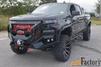 Chevrolet Silverado, 2019