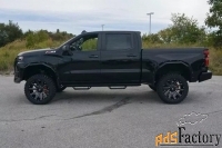 Chevrolet Silverado, 2019