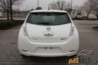 Nissan Leaf, 2015