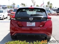 Nissan Leaf, 2019