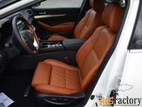 Nissan Maxima, 2019