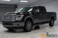 Nissan Titan, 2019
