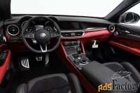 Alfa Romeo Stelvio, 2019