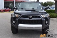 Toyota 4Runner, 2016