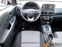 Hyundai Kona, 2019