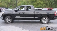 Toyota Tundra, 2019