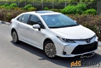 Toyota Corolla, 2019
