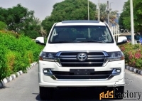 Toyota Land Cruiser, 2019