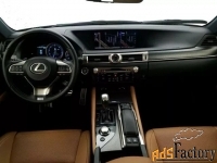 Lexus GS, 2018