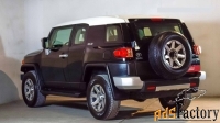 Toyota FJ Cruiser, 2016