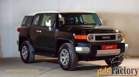 Toyota FJ Cruiser, 2016