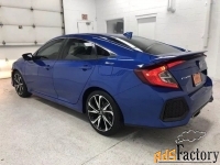 Honda Civic, 2019