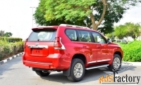 Toyota Land Cruiser Prado, 2019