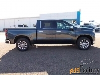 Chevrolet Silverado, 2019