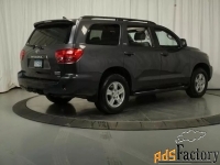 Toyota Sequoia, 2017
