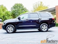 Toyota Sequoia, 2017